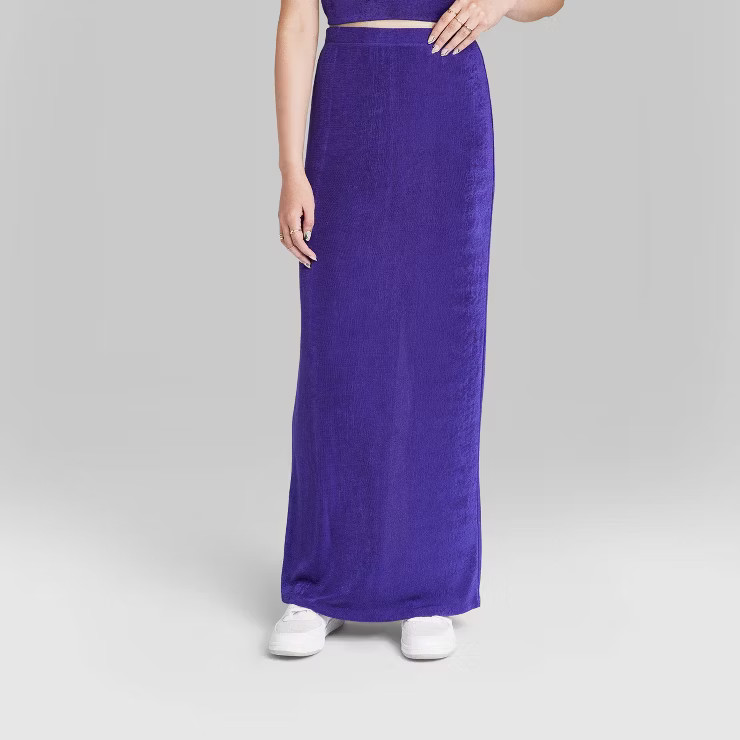 Women's Midi Skirt - Wild Fable™ | Target