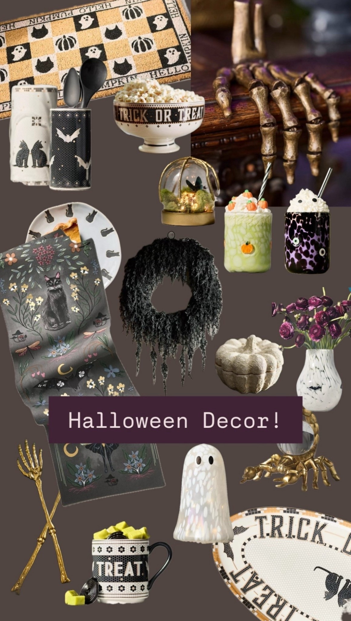 Halloween is here

#LTKFallSale #LTKSeasonal #LTKHome