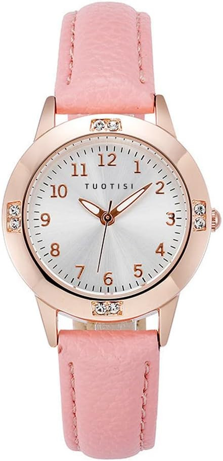 TUOTISI Watches for Girls Student Watch for Gift Students Watches for Teen Girls Ages 11-15 Simpl... | Amazon (US)