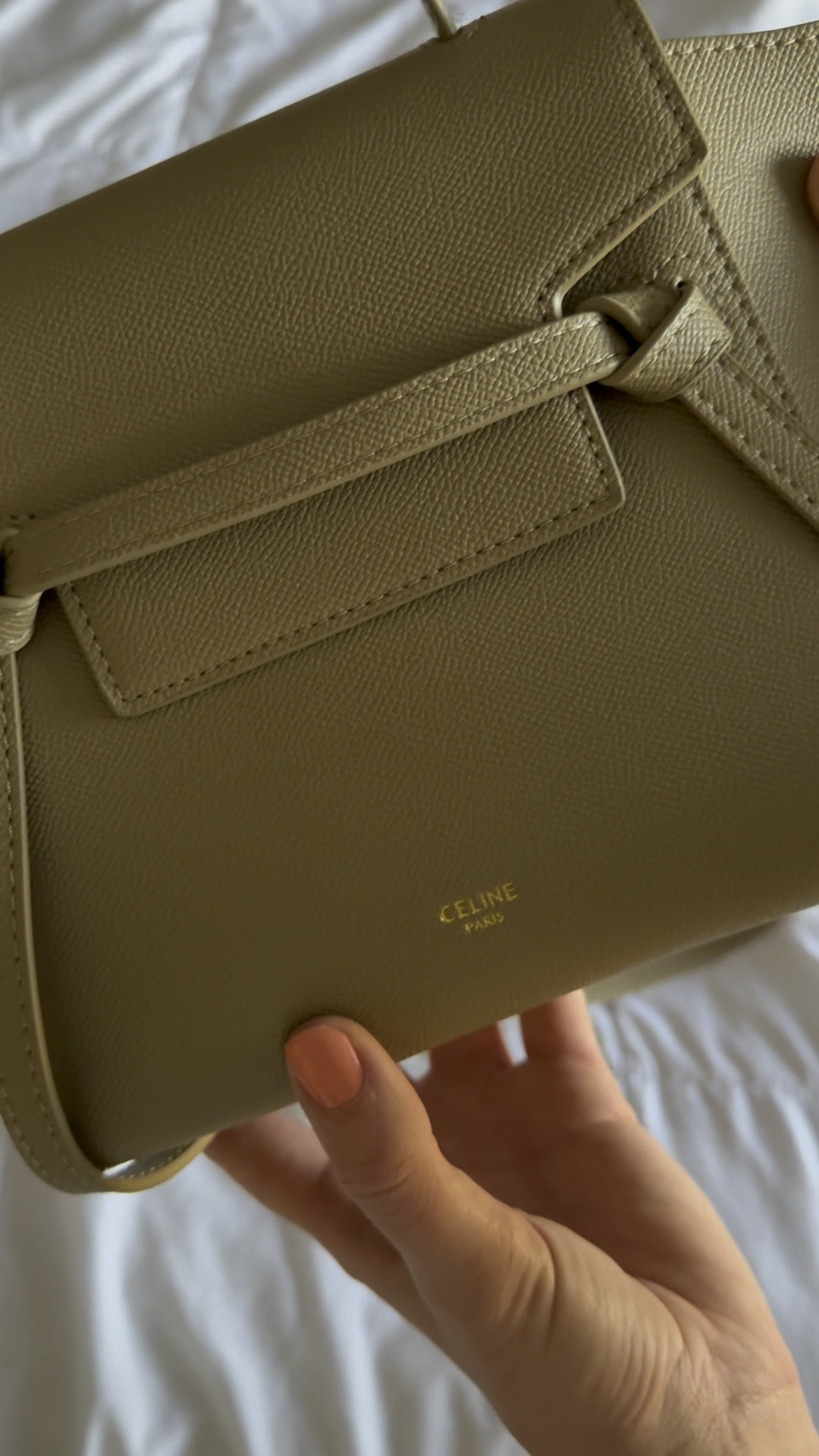 DH Gate dupe 💛 exact link! #dhgate #dupe #celine 

#LTKitbag #LTKfindsunder100 #LTKstyletip