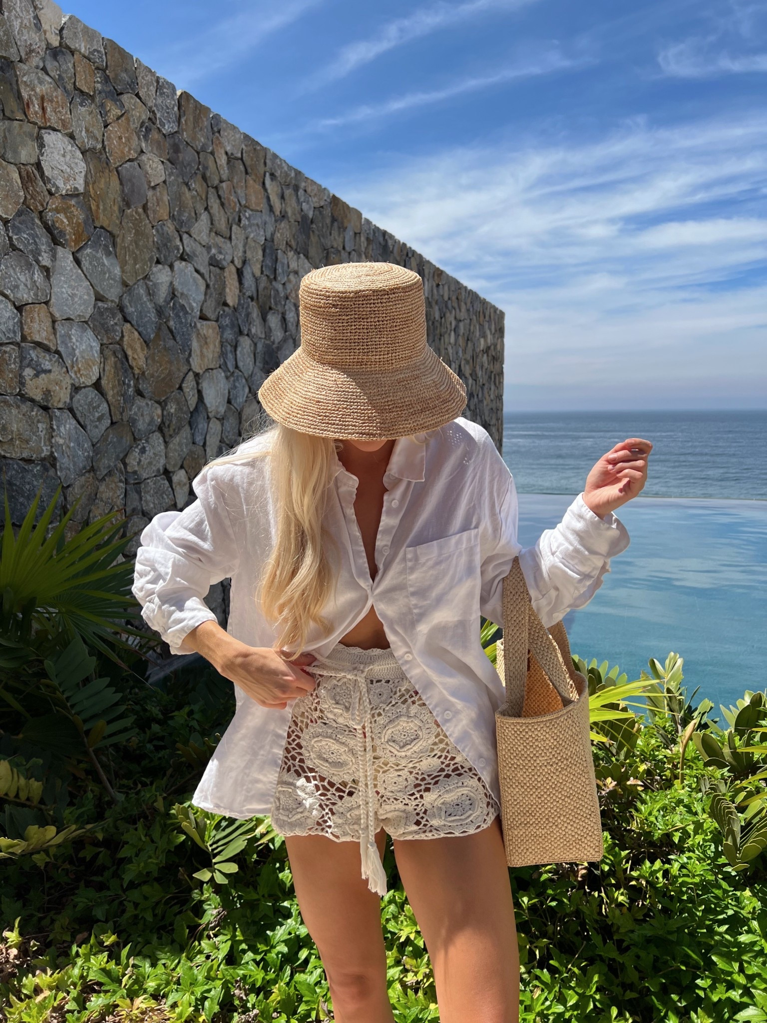 Beach day outfit: Small in shorts and medium in shirt 

Vacation outfit, Italy outfit, swimwear, Mexico, pool day, resort wear spring beak outfit #kathleenpost #beach #france #swim