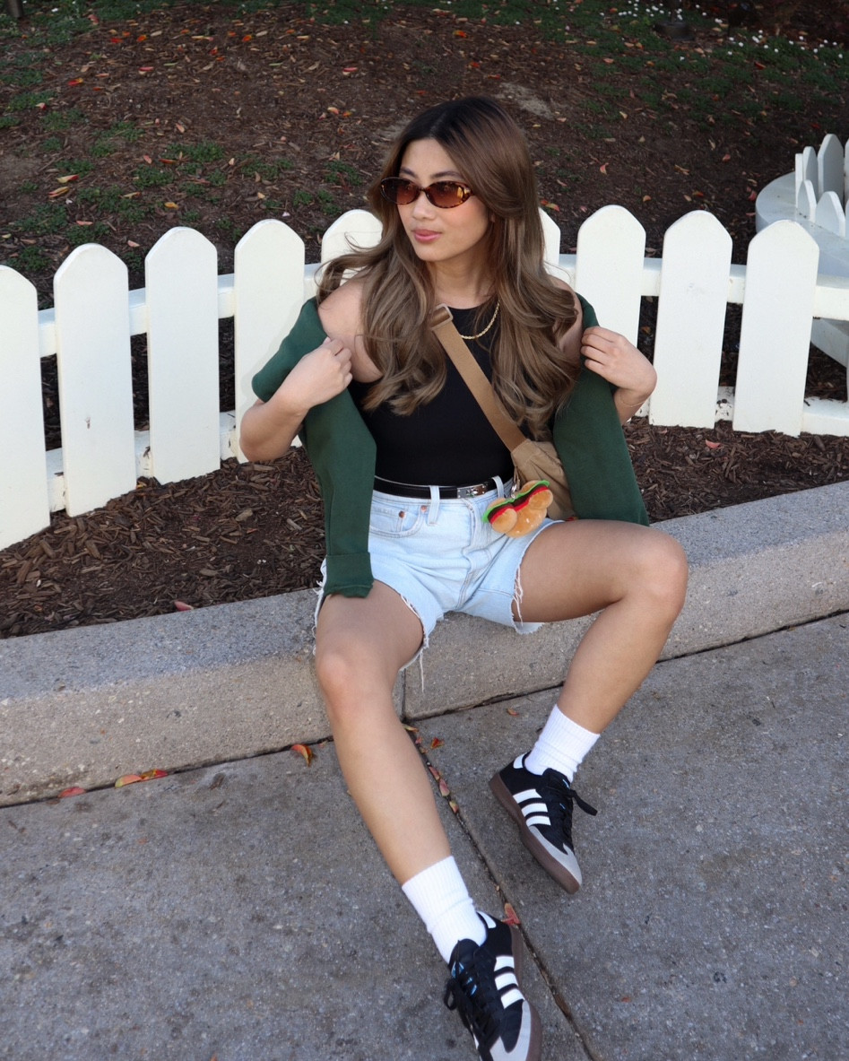 Disneyland outfit inspo