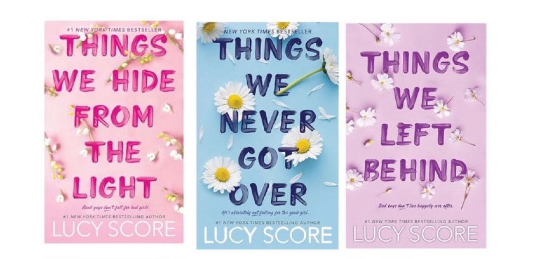 This knockemout series by Lucy score was sooo sooo good!! 



#LTKfindsunder50 #LTKHoliday #LTKGiftGuide