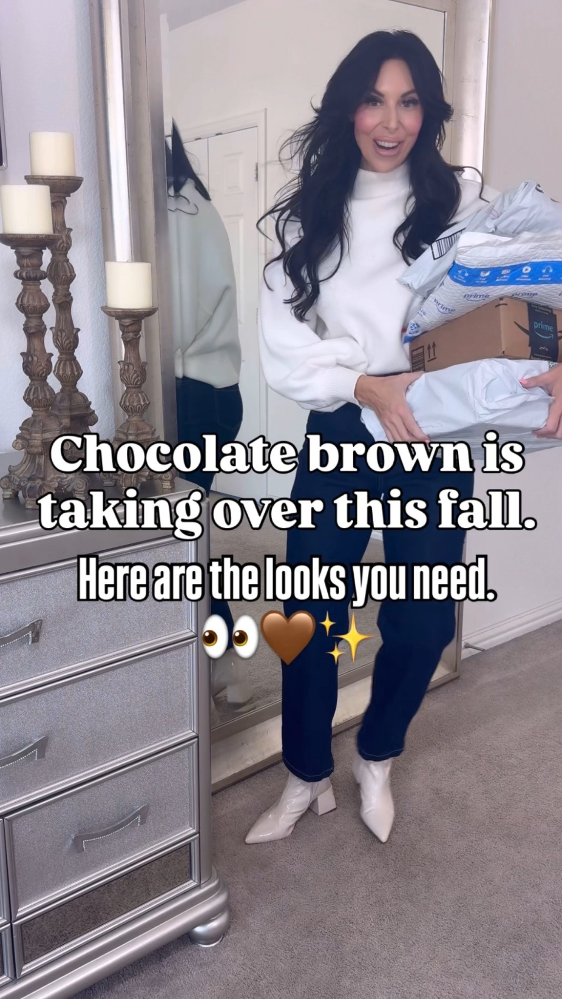 THESE LOOKS😍😍😍😍😍
Brown is having the best moment right now🤎✨🍫

#LTKSeasonal #LTKootd #LTKHoliday
