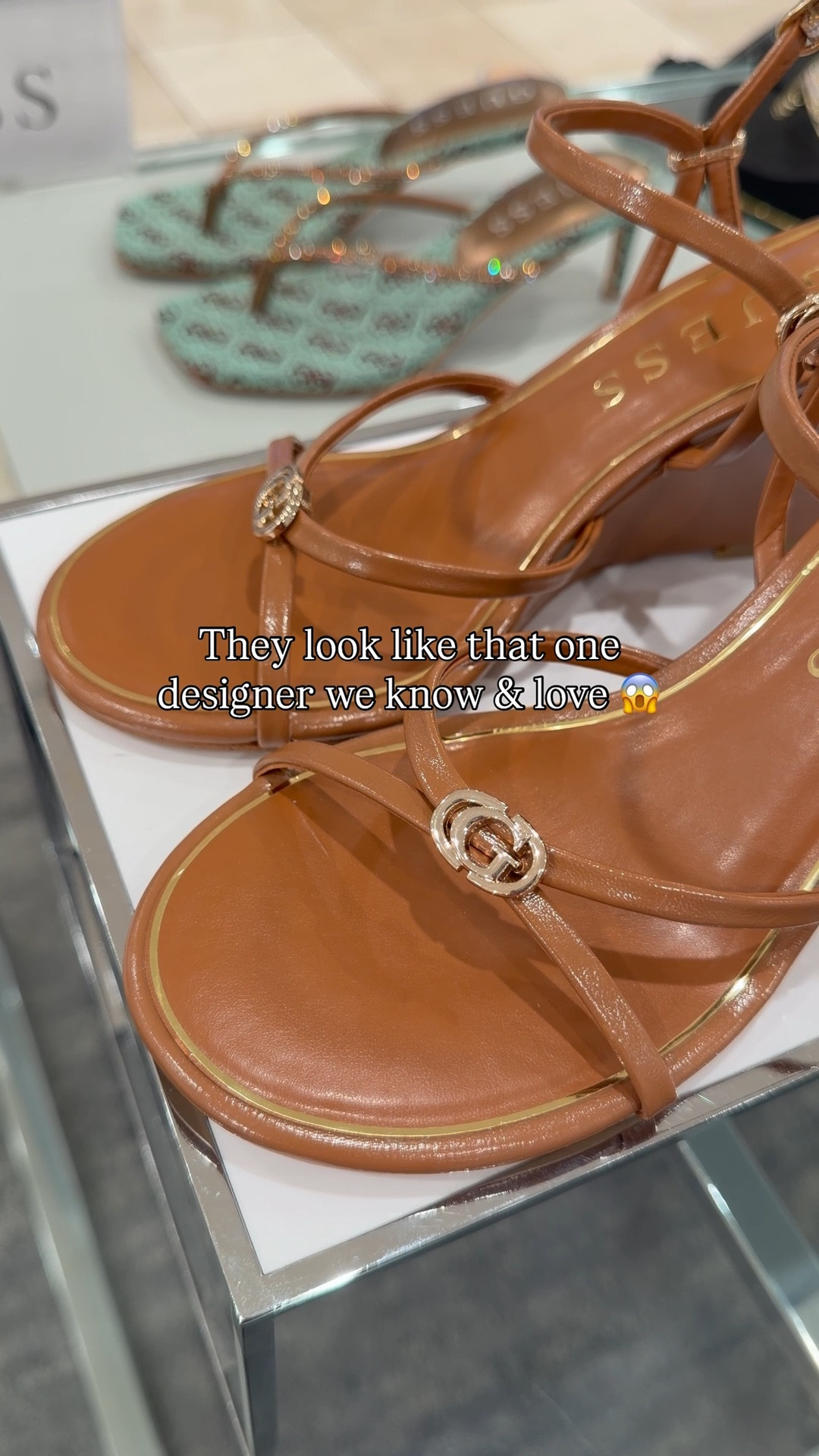 These sandals are so so good and under $100 🏃‍♀️‍➡️! 

#LTKootd #LTKPetite #LTKSeasonal