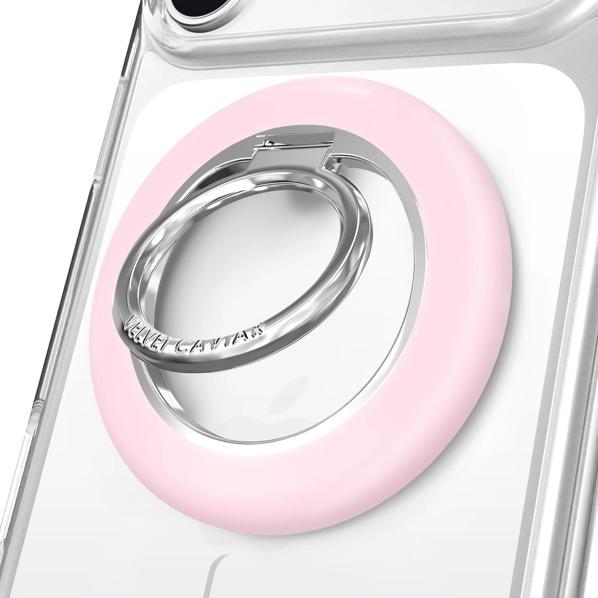 Strawberry Milk Jelly MagSafe Grip Ring | Velvet Caviar