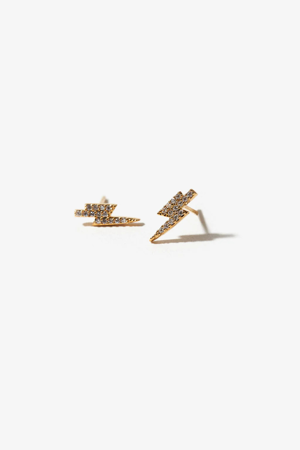 LIGHTNING BOLT EARRINGS | Kittenish