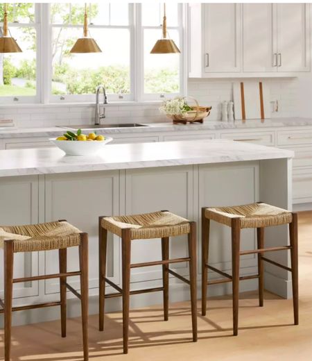 We love the warm mid-century modern vibe of this kitchen island thanks to its simplicity design and natural elements. 
Now up to 40% off at Serena&Lily 


#LTKsalealert #LTKhome #LTKHoliday