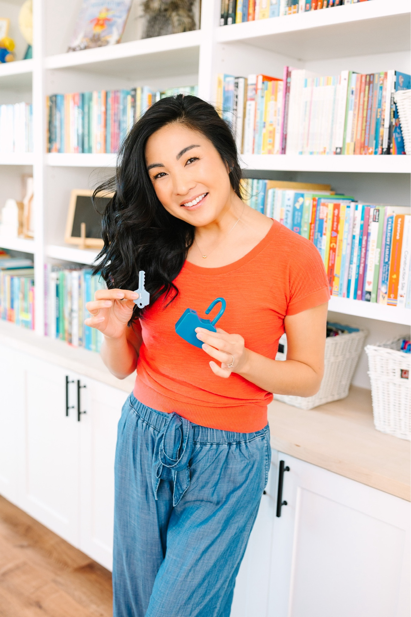 Happy Tuesday! Continuing in our everyday routines can be tough during the holidays but we are chipping away at it this week. 

Check links for this kids lock & key learning set! 

#LTKFamily #LTKKids #LTKGiftGuide