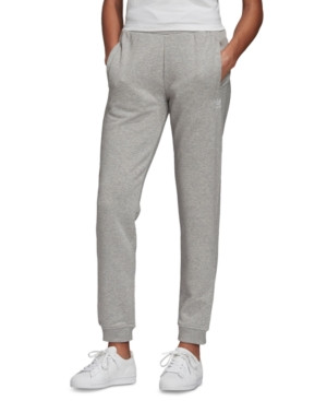 adidas Originals Women's Logo Track Pants | Macys (US)