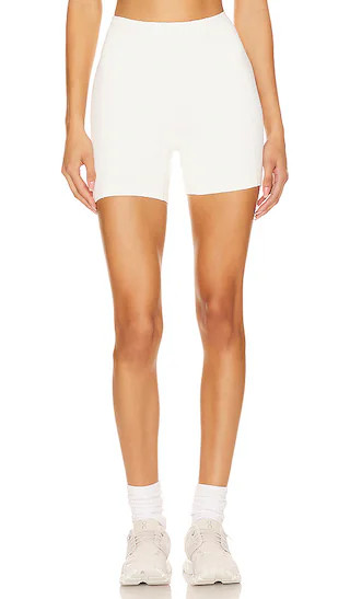 Mila Short in White | Revolve Clothing (Global)