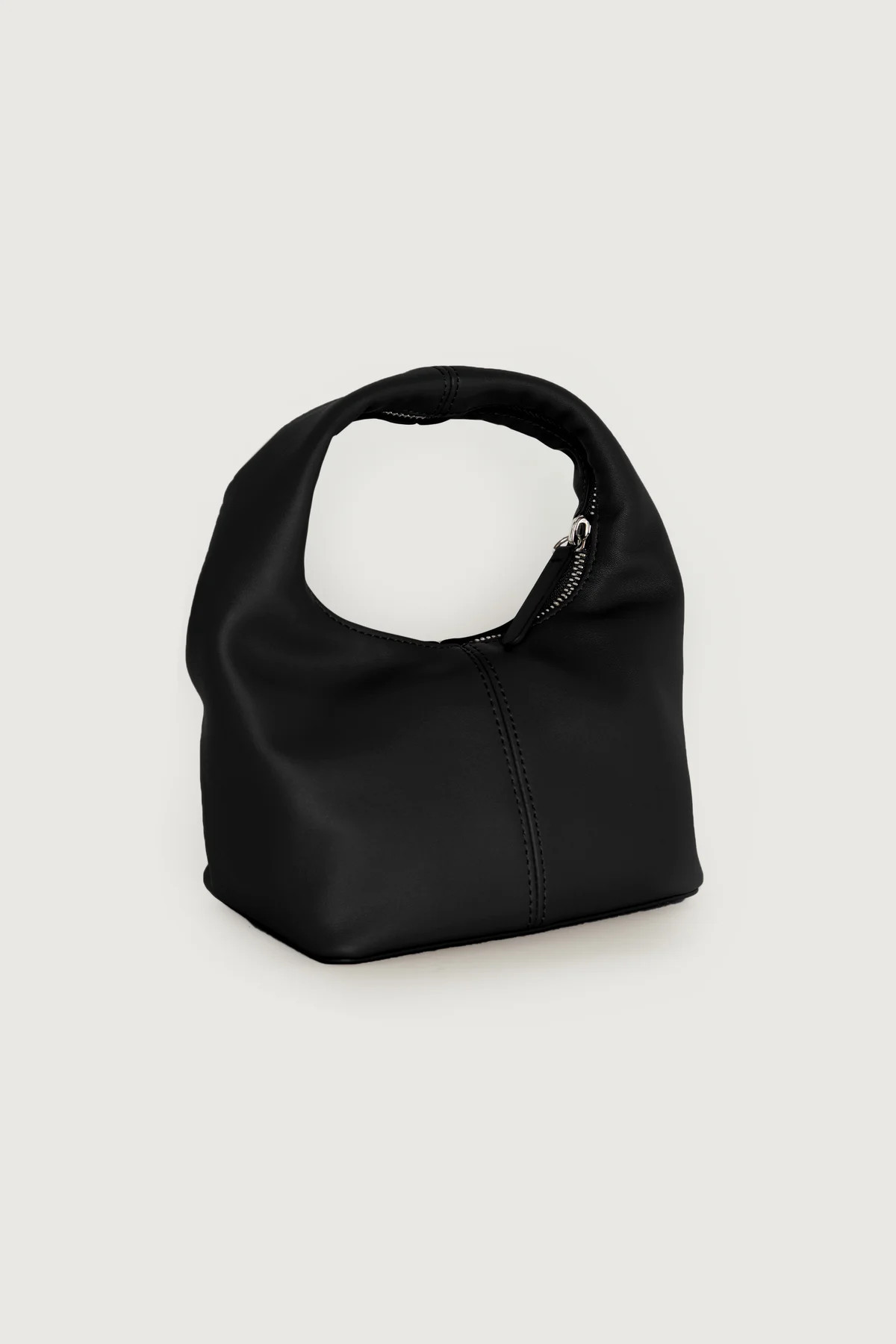 ZIP AROUND MINI BAG        5.0 star rating   9 Reviews          $44    
 BA-8346-W    Black;Lucky... | OAK + FORT