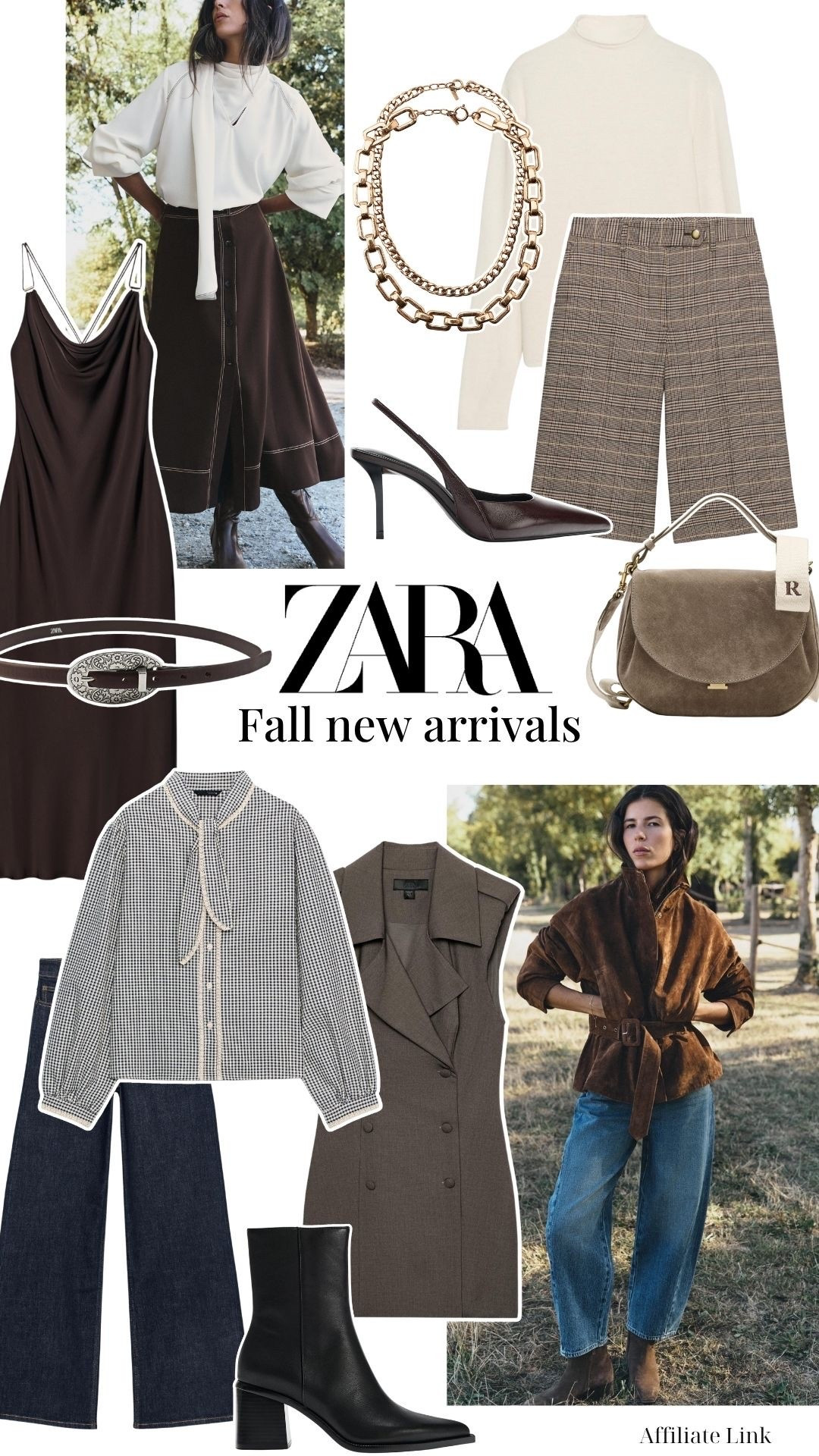Zara new arrivals

#LTKfall #LTKworkwear #LTKjeans