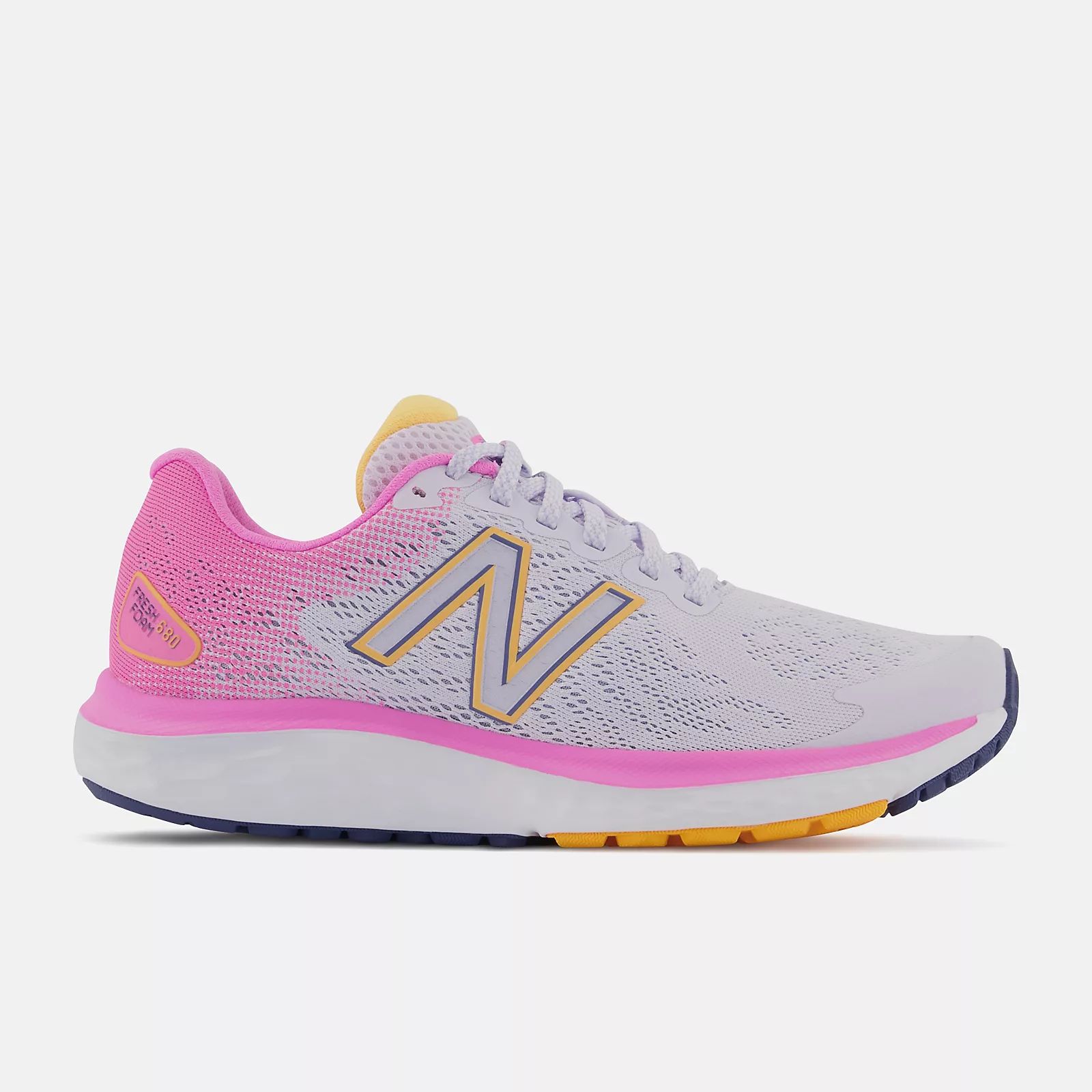 Fresh Foam 680v7 | New Balance Athletics, Inc.