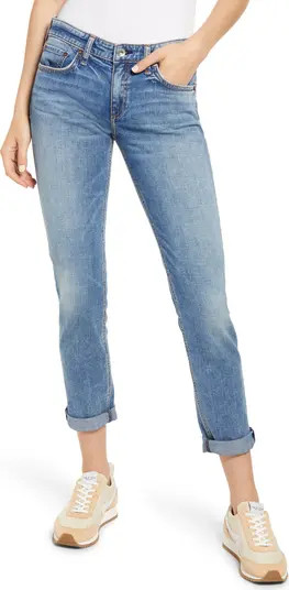 Dre Low Rise Slim Boyfriend Jeans | Nordstrom