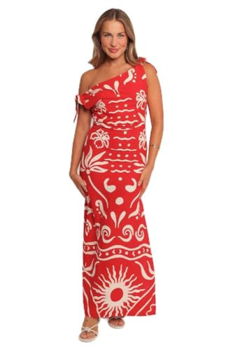 Brigid Midi Dress - Sunburst XL | Amazon (US)