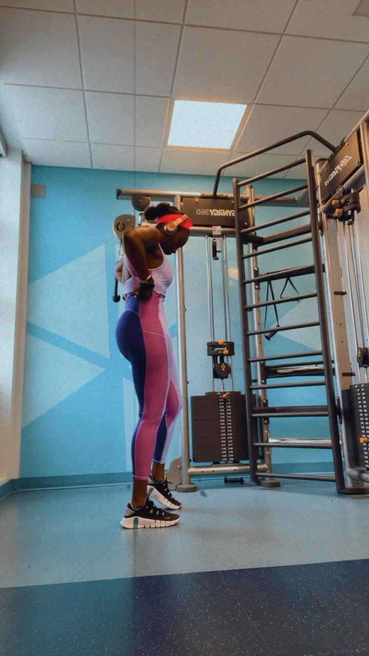 Workout Gear- Gym Outfit 

#LTKsalealert #LTKshoecrush