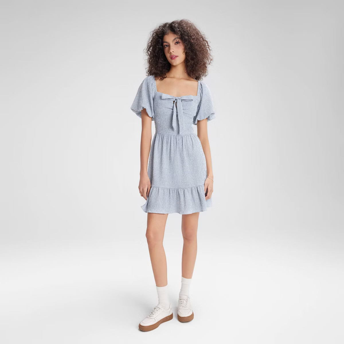 Women's Short Sleeve Mini Dress - Wild Fable™ | Target