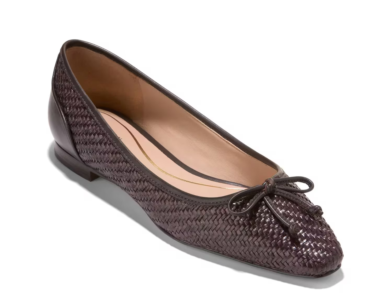 Cole Haan Paget Ballet Flat | Women's | Black | Size 8.5 | Flats | DSW