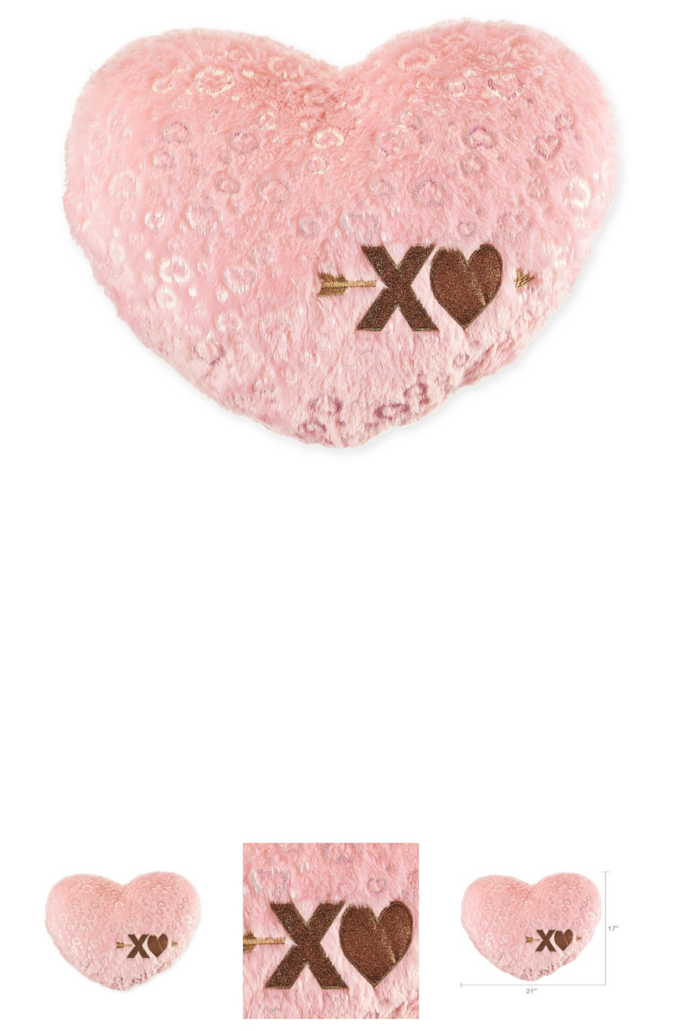 Heart 💕 Pillow 

#LTKhome #LTKSeasonal