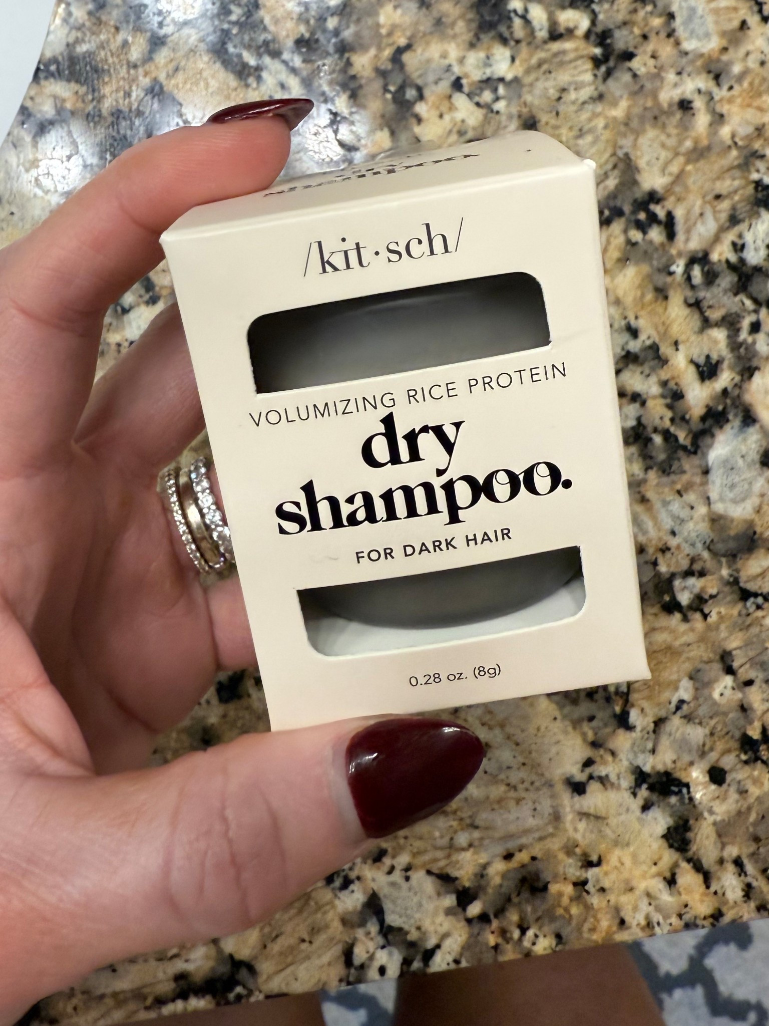 New find. Love that this is for darker hair too!

#LTKmomlife #LTKGiftGuide #LTKgrwm