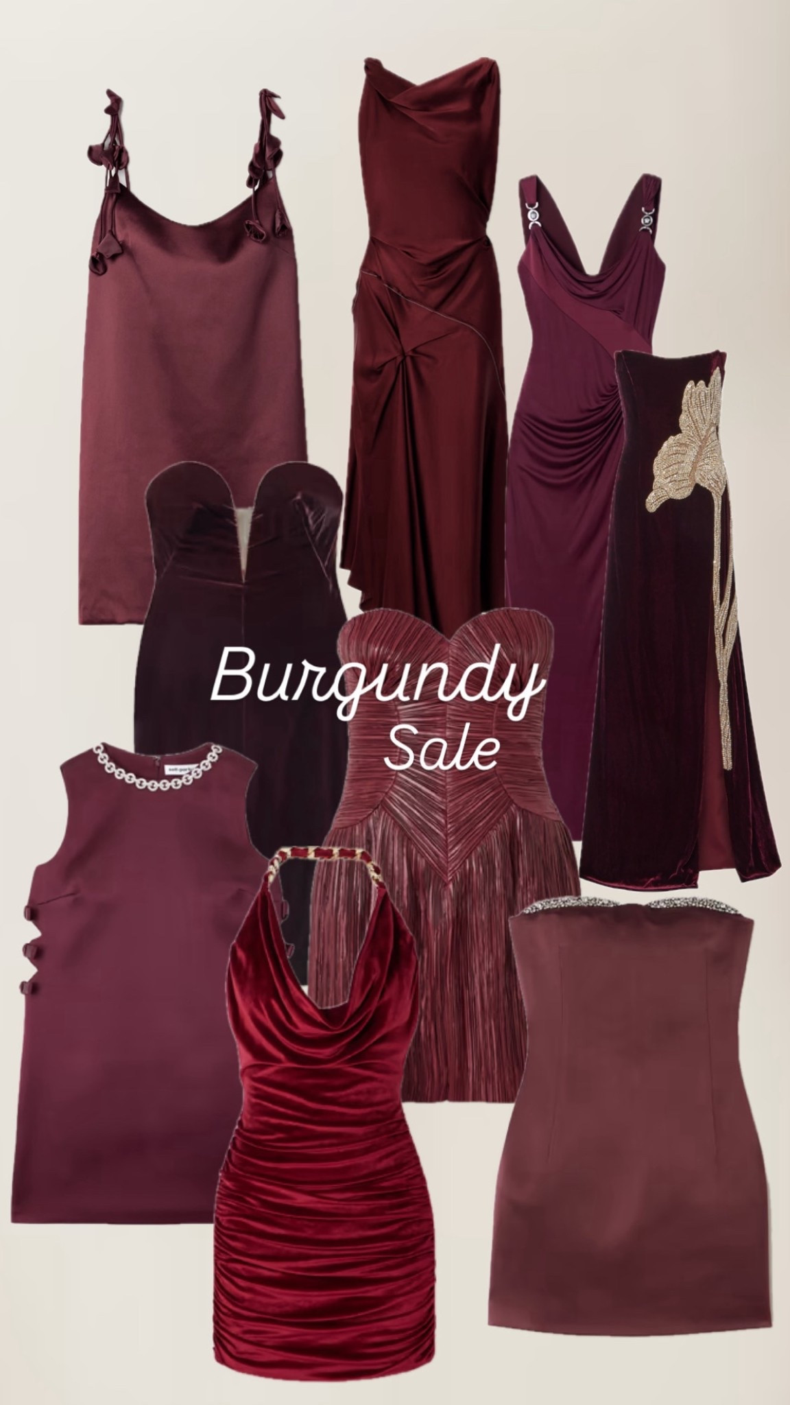 You may not want to hear it but Fall is right around the corner and one of my fave colors for the season is burgundy

#LTKSeasonal #LTKSaleAlert #LTKstorytime