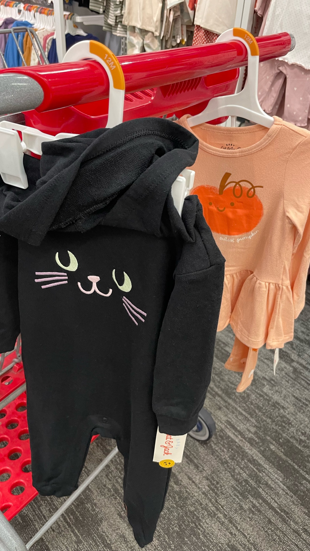 How cute are these baby girl outfits for fall/Halloween?! 

#LTKBaby #LTKFindsUnder50 #LTKSeasonal