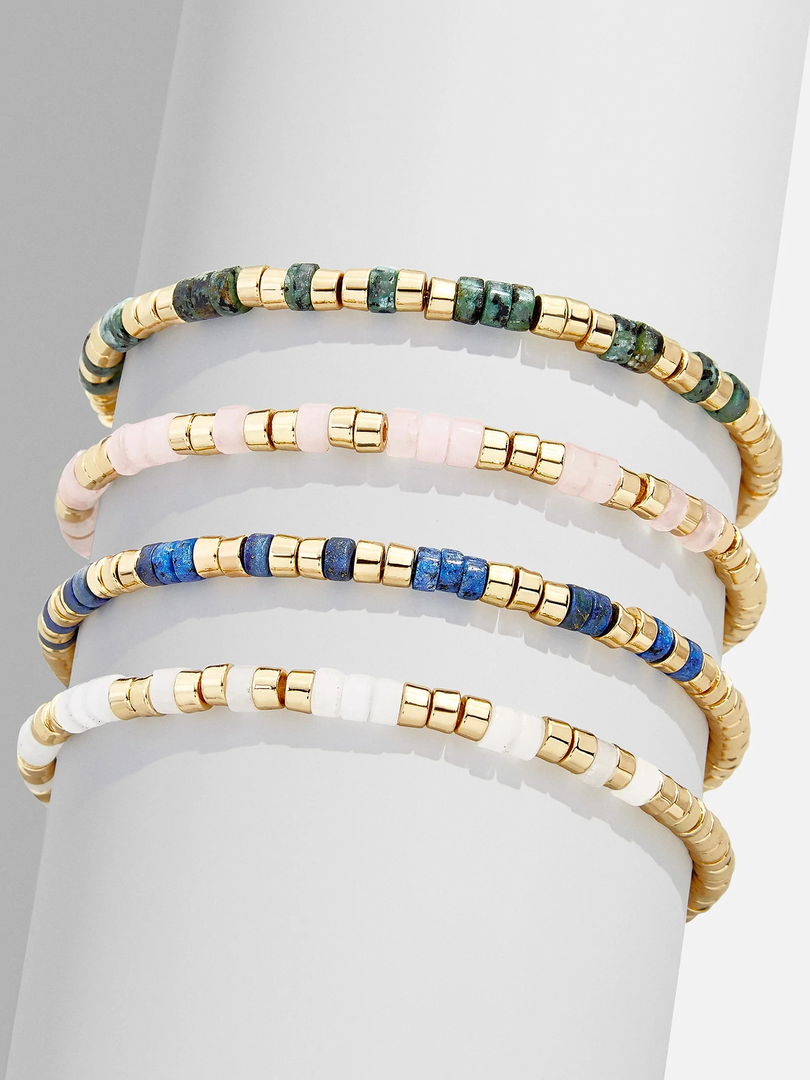 Semi Precious Stone Pisa Bracelet | BaubleBar (US)
