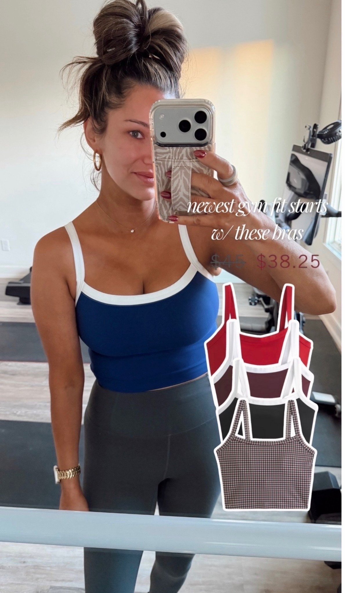 The most comfortable bras ever!!

#LTKfitnessgoals #LTKmorningroutine #LTKGiftGuide