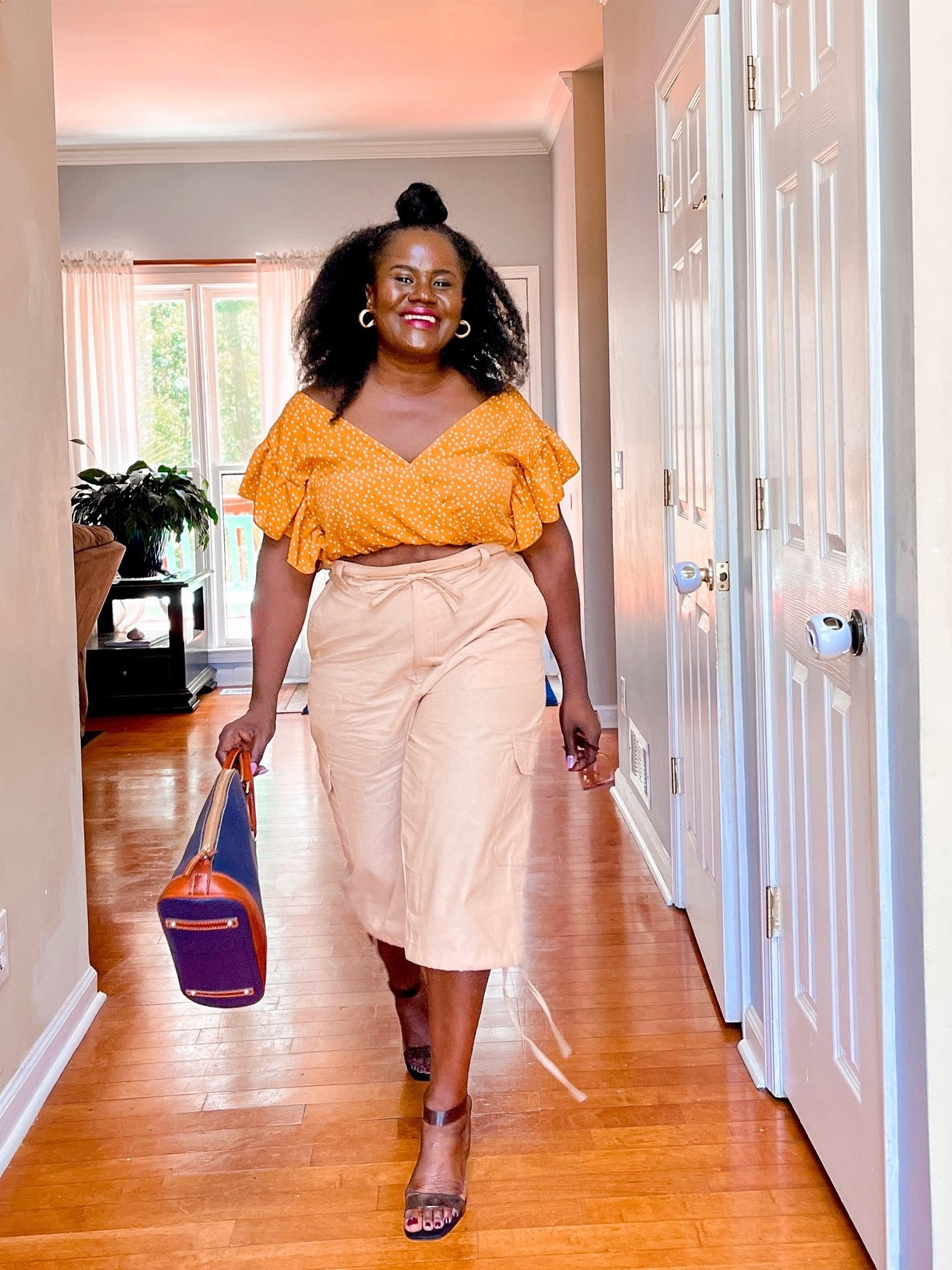 The calendar says summer, but my wardrobe is already whispering fall. 
.
There’s just something about fall colors that make me feel grounded, cozy, and ready for an adventure.
.
Fashion really is the best way to live a season before it arrives, don’t you think? Which fall color are you reaching for first this year?
.
.
.
.

#FallColors #PreFallStyle #AutumnVibes #FallFashionInspo #ChicAndCozy #WardrobeWhispers #StyleBeforeSeason #SeasonalStyle #TransitionalOutfits #FallFashion2025 #OOTDFashion #StyleInspoDaily #FashionForWomen #AtlantaStyle