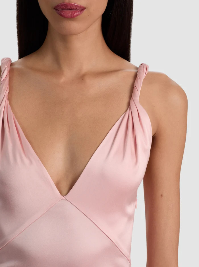 ANDRINA MAXI DRESS | Alice + Olivia