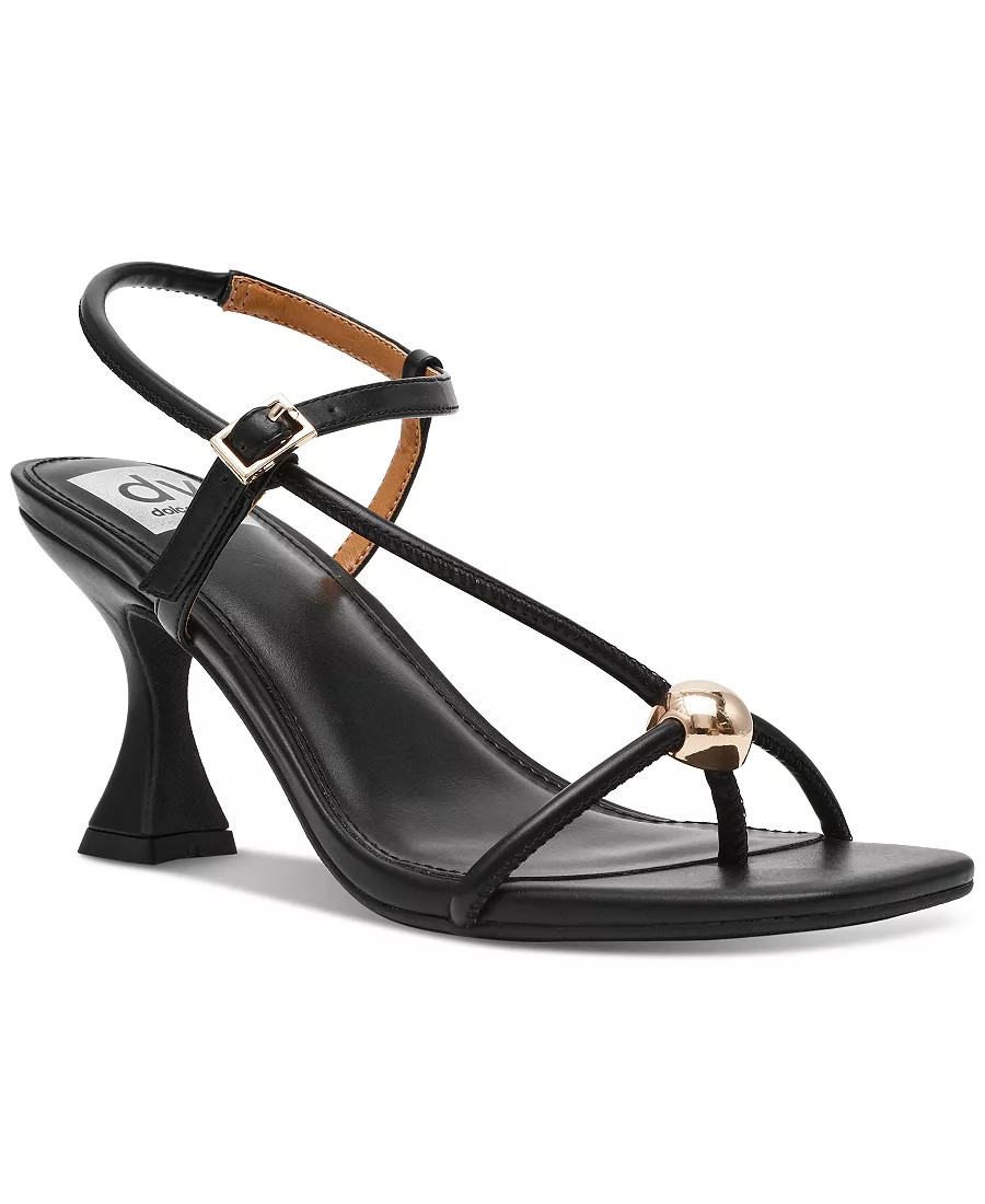 Women's Arria Strappy Dome-Stud Dress Sandals | Macy's