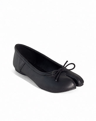 Women's Hoshi Tabi Toe Ballet Flat | Macy's