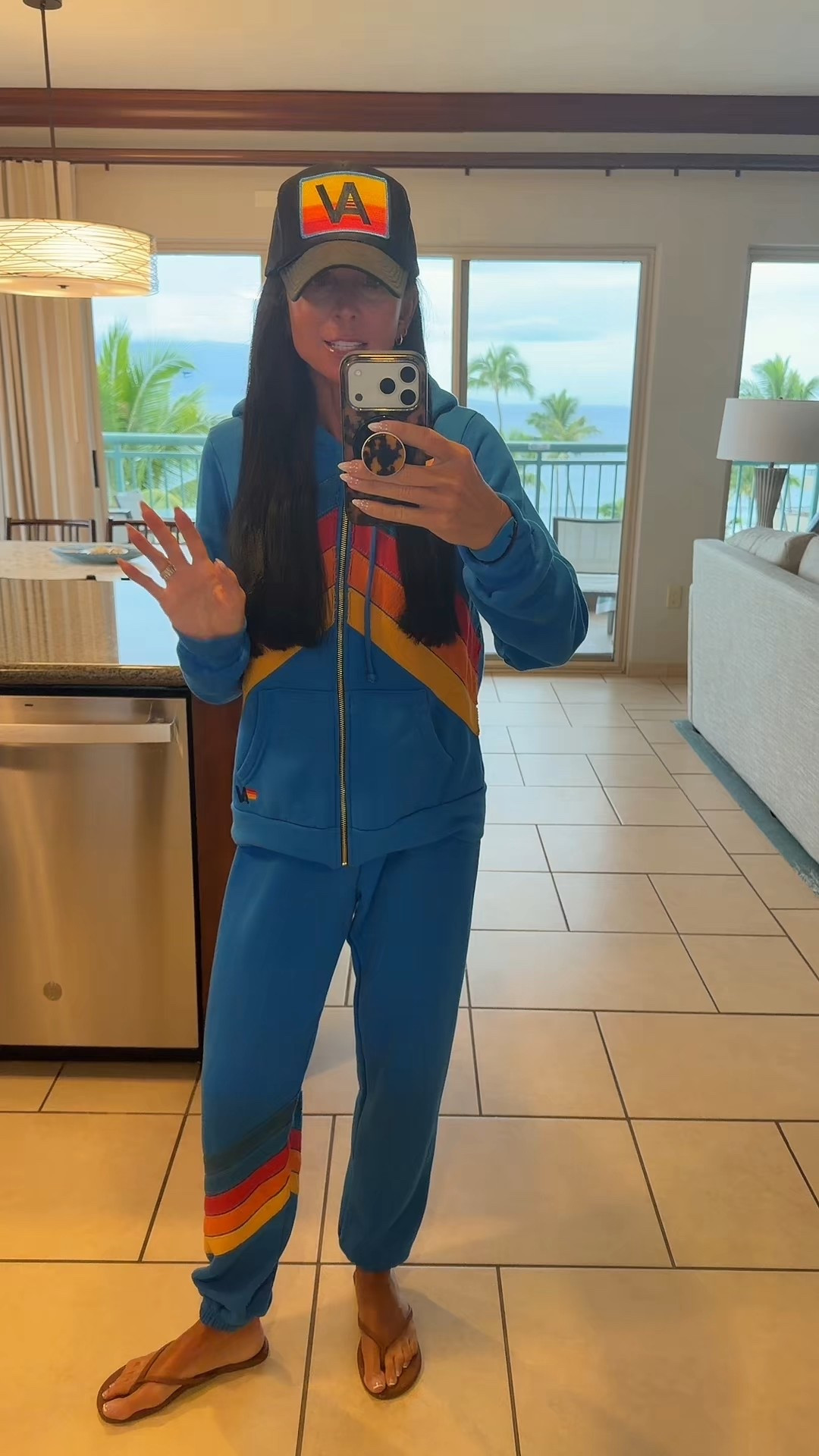 I love my aviator nation sweats 
I always size up to a medium because they shrink and the waistband runs small 

#LTKTravel #LTKActive #LTKootd