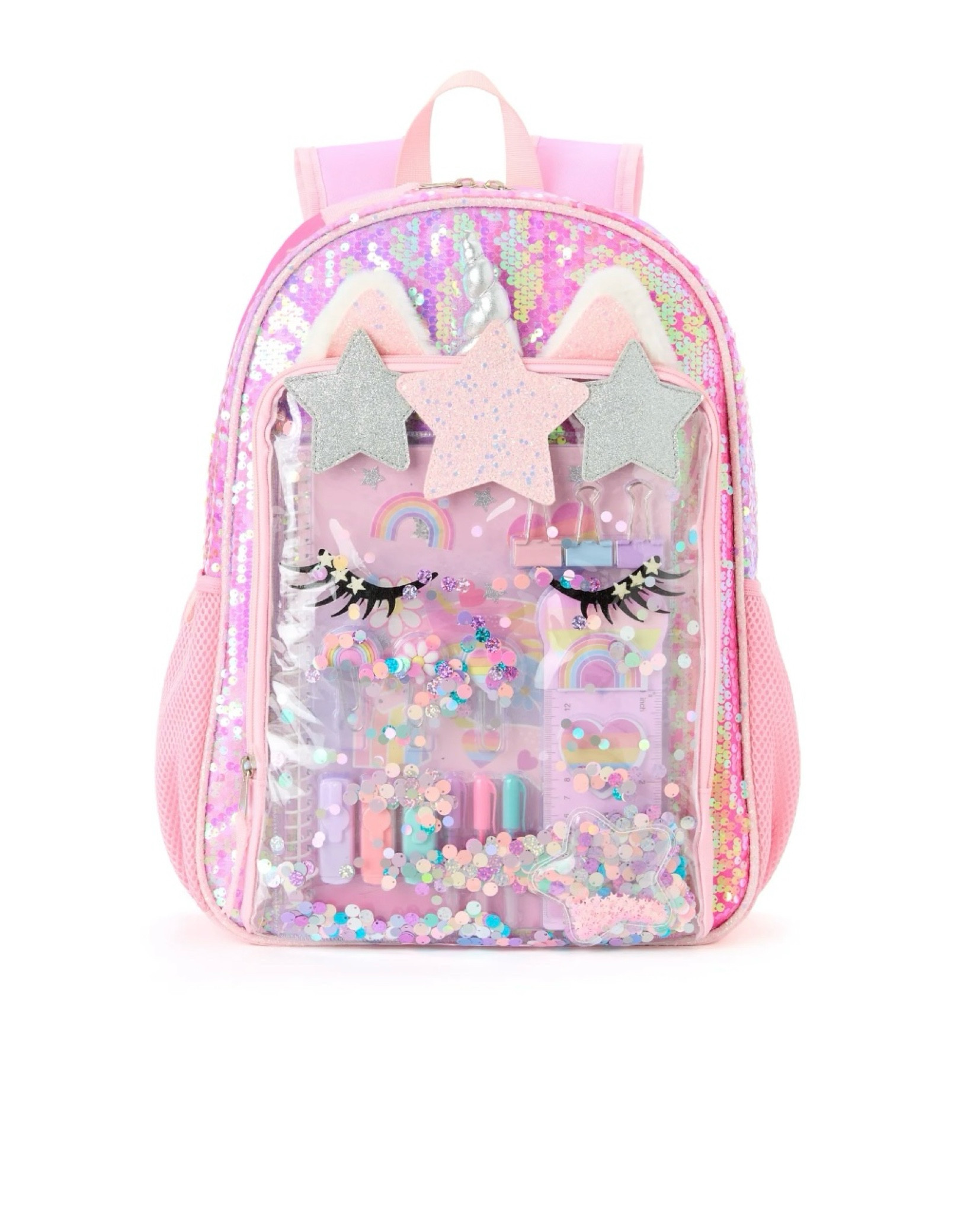 Just ordered a new backpack for Lilly! 🦄On sale for $7.50 🚨