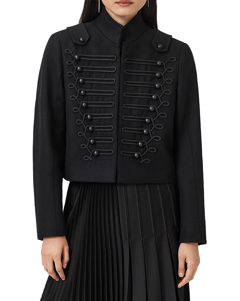 Allsaints Rummy Military Jacket | Bloomingdale's (US)