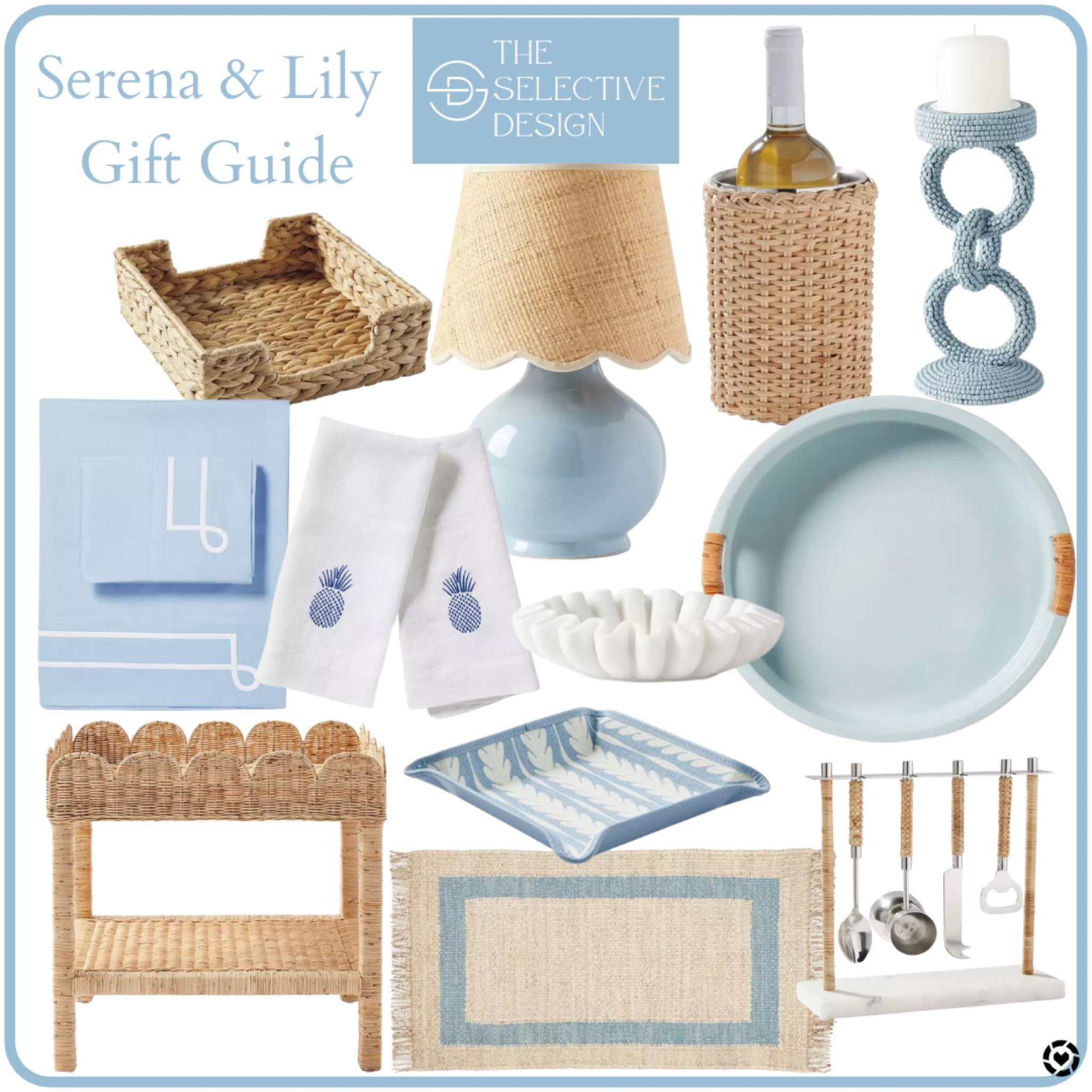Must shop the @serenaandlily sale for great gifts and of course to spruce up your house for holiday company  

#LTKGiftGuide #LTKhome #LTKCyberWeek