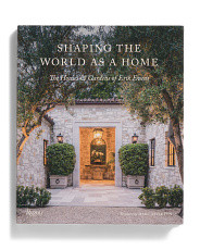 Shaping The World As A Home Book | TJ Maxx