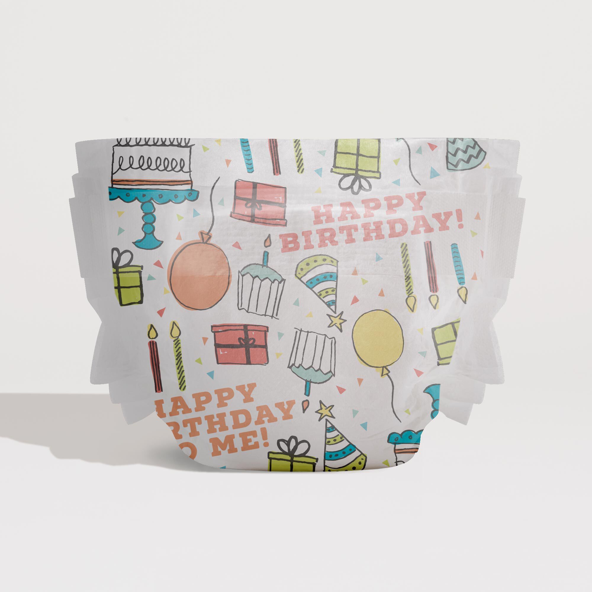 Happy Birthday Diaper | The Honest Company