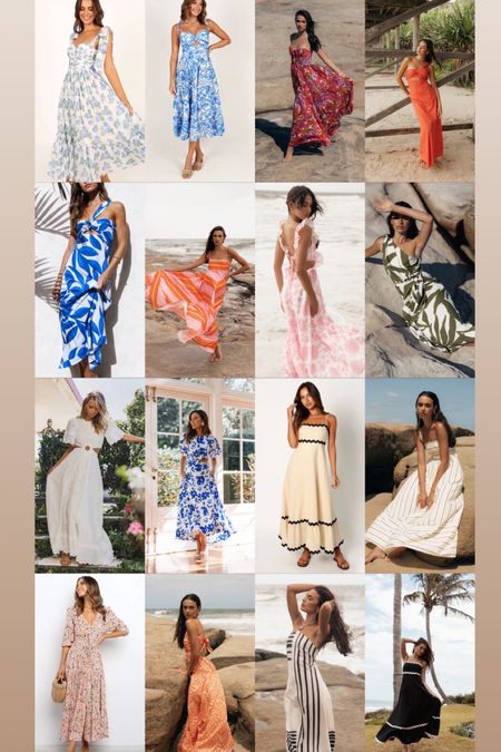 petal and pup favorites under $100 

Vacation dresses / spring break / affordable dress 

#LTKfindsunder100 #LTKSeasonal #LTKtravel