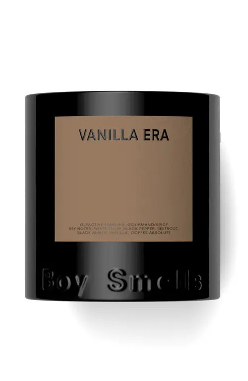 Boy Smells Vanilla Era Candle at Nordstrom, Size 8.5 Oz | Nordstrom