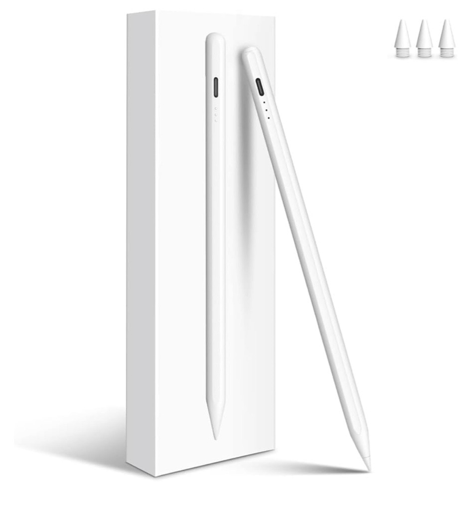 Stylus pen compatible with apple iPads 

#LTKCyberWeek #LTKSaleAlert #LTKGiftGuide