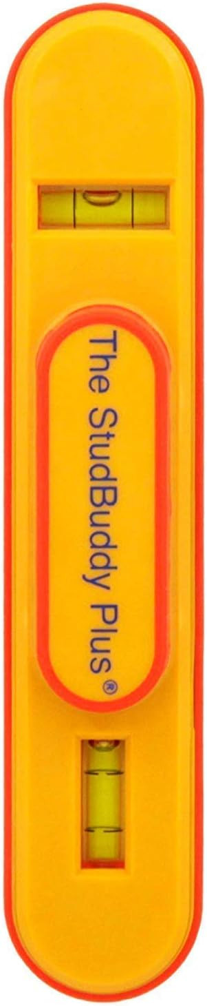 The StudBuddy Plus Magnetic Stud Finder and Level | Amazon (US)