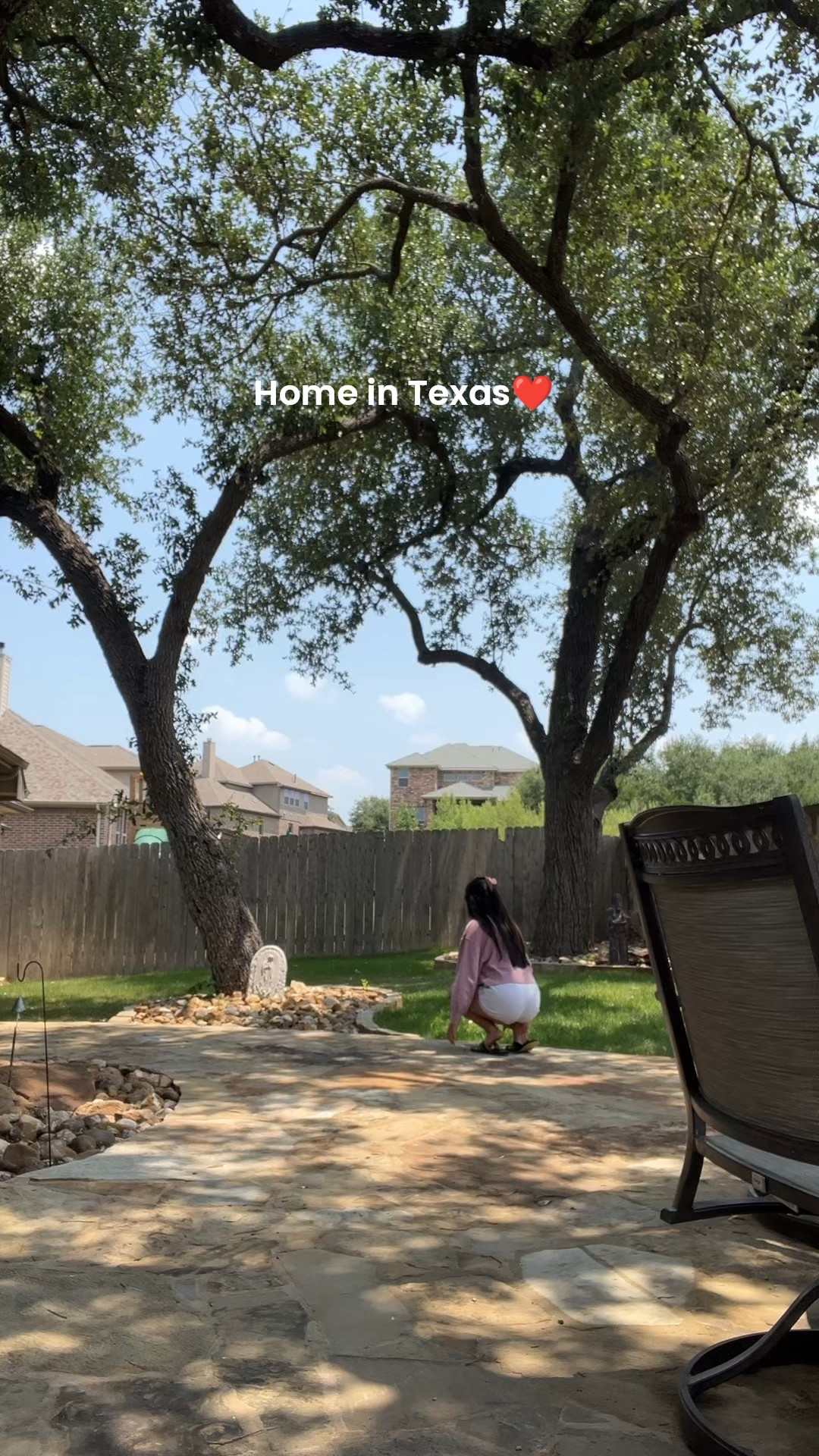 nothing like being home in my parent’s Texas backyardd

#LTKStyleTip #LTKPets #LTKSeasonal