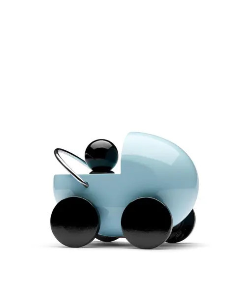 PLAYSAM Play Stroller Keepsake in Blue at Nordstrom | Nordstrom