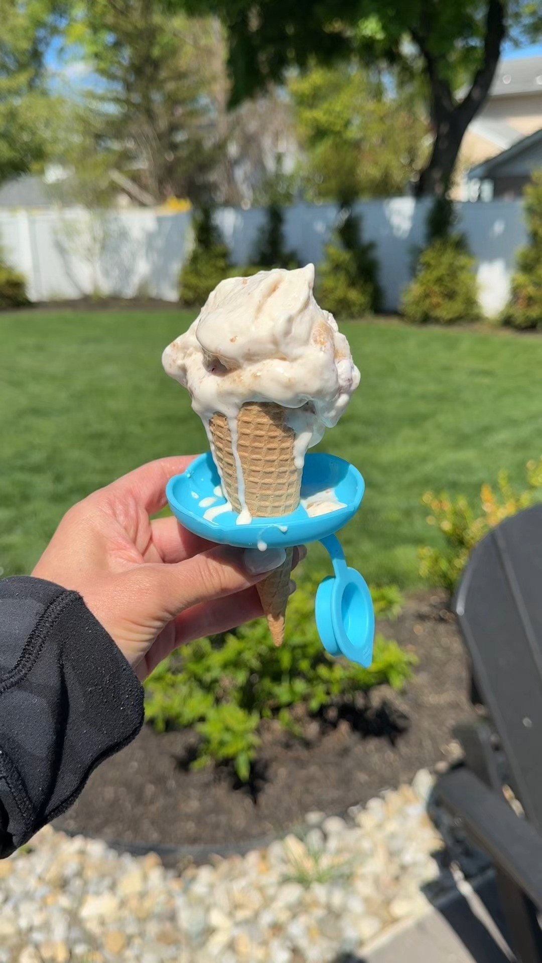 No more sticky ice cream and and ice pop messes over here 🍦✔️ these are a favorite since they are compact and easy to store + easy to use. 

 #LTKHome #LTKKids