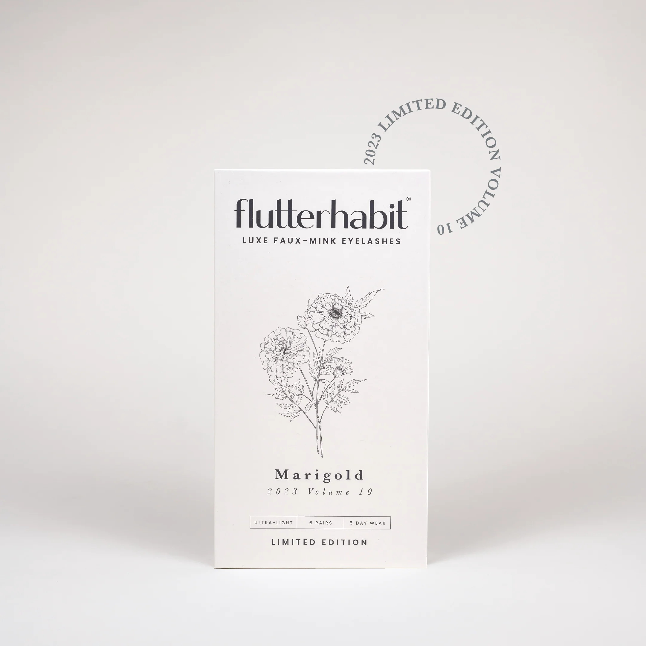 Marigold | FlutterHabit