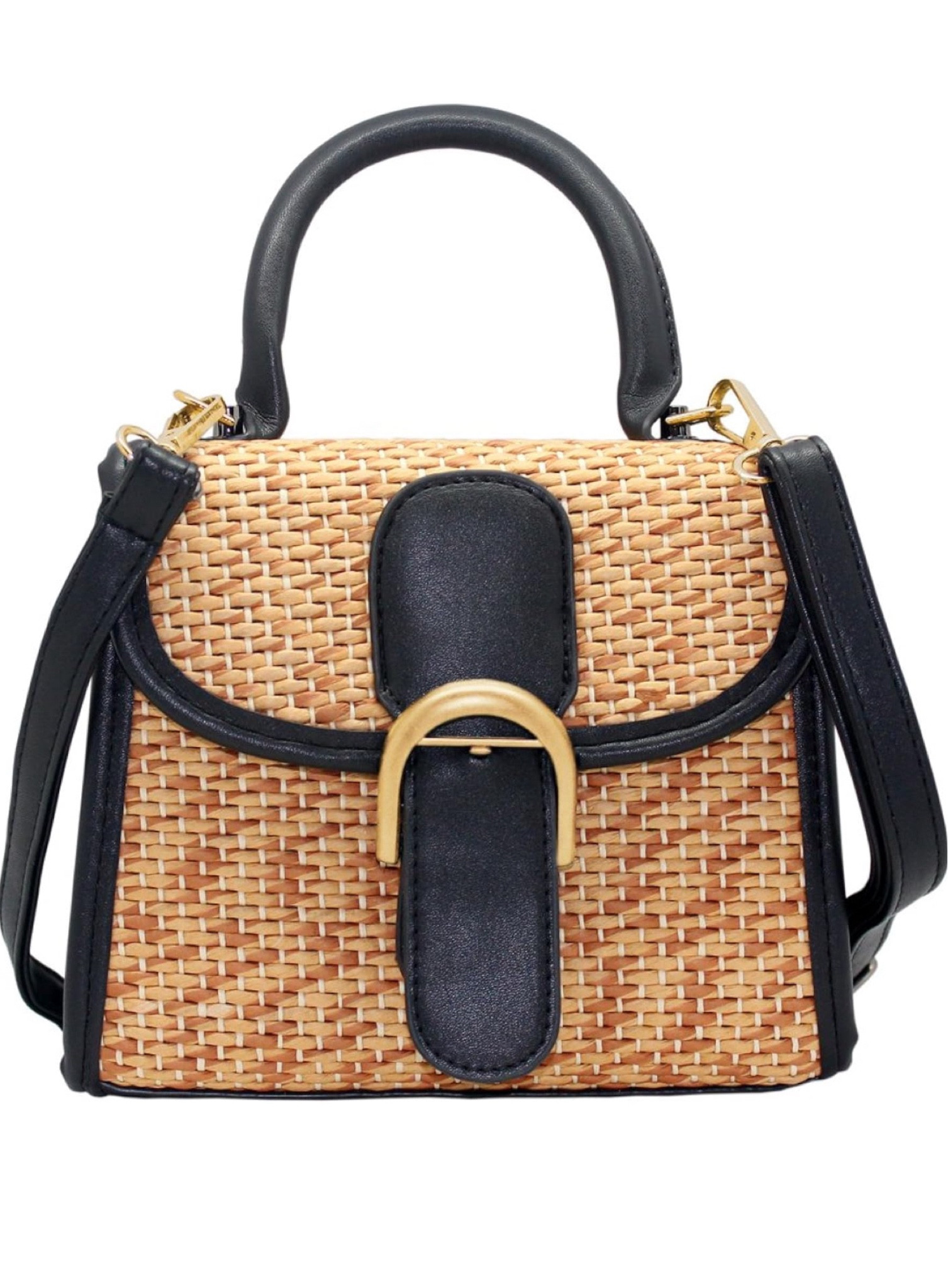 Rattan and black purse/handbag only $32!

boshiho Retro Straw Woven Handbag Womens Small Cross Body Bag Shoulder Messenger Satchel

#LTKFindsUnder50 #LTKStyleTip #LTKItBag