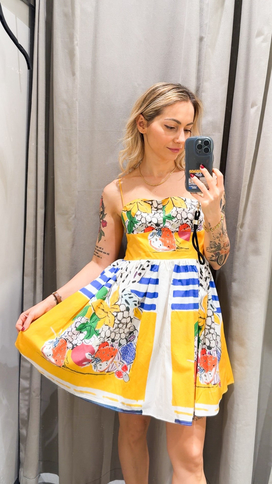 Nuovo vestito estivo da Zara perfetto anche per le petite come me ♥️ io sono alta 1.55 cm

#LTKitalia #LTKeurope #LTKpetite