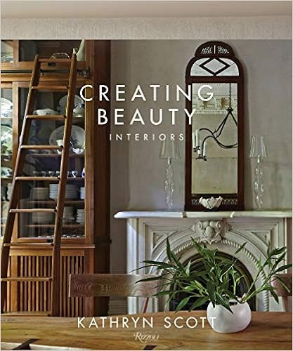 Creating Beauty: Interiors    Hardcover – October 6, 2020 | Amazon (US)